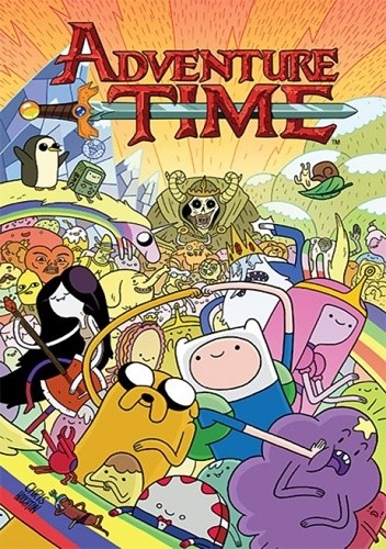 Adventure Time t. 1 - Ryan North