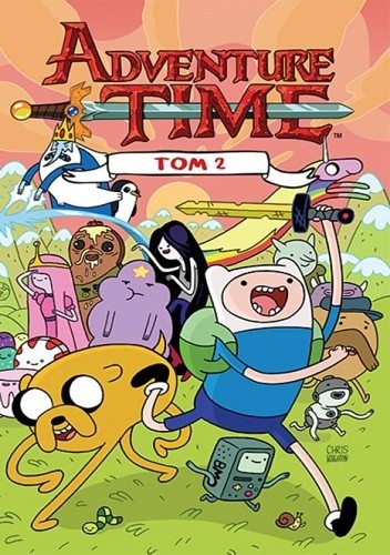 Adventure Time t. 2 - Ryan North