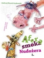Afera smoka Nudożera - Andrzej Marek Grabowski