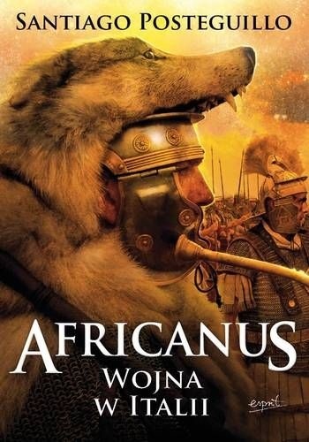 Africanus. Wojna w Italii - Santiago Posteguillo