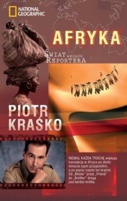 Afryka - Piotr Kraśko