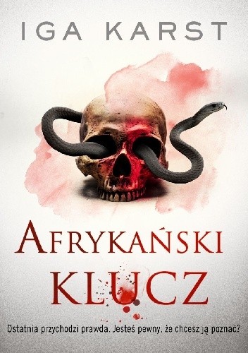 Afrykański klucz - Iga Karst