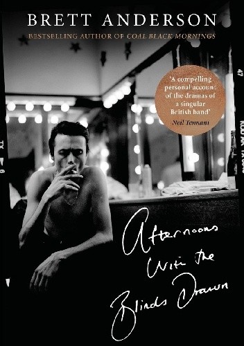 Afternoons with the Blinds Drawn - Brett Anderson