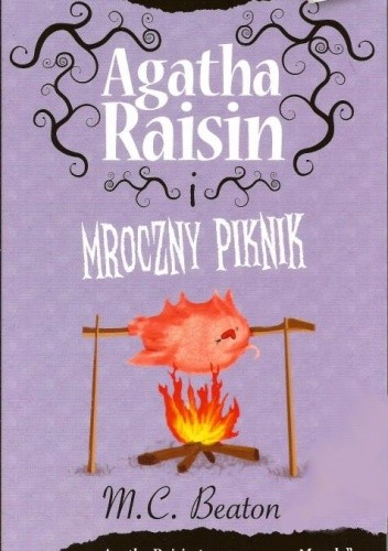 Agatha Raisin i mroczny piknik - M.C. Beaton