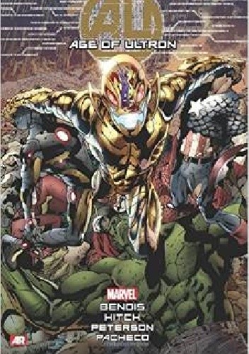 Age of Ultron - Bryan Hitch