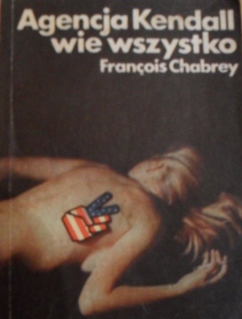 Agencja Kendall wie wszystko - Francois Chabrey