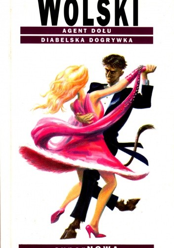 Agent dołu. Diabelska dogrywka - Marcin Wolski