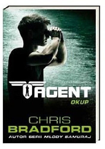 Agent. Okup - Chris Bradford