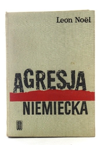Agresja niemiecka - Leon Noël