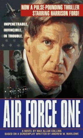 Air Force 1 - Max Allan Collins
