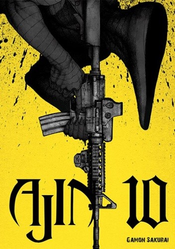 Ajin 10 - Gamon Sakurai