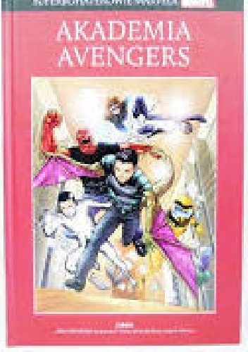 Akademia Avengers - Christos N. Gage
