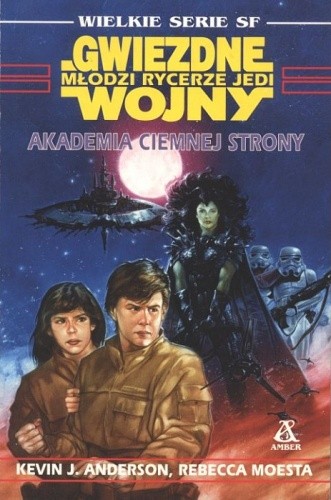 Akademia Ciemnej Strony - Kevin J. Anderson