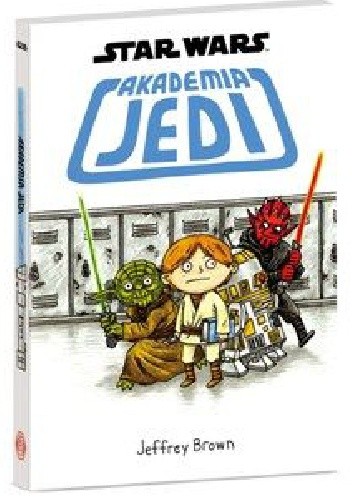 Akademia Jedi - Jeffrey Brown