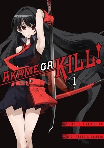 Akame ga Kill! #1 - Takahiro