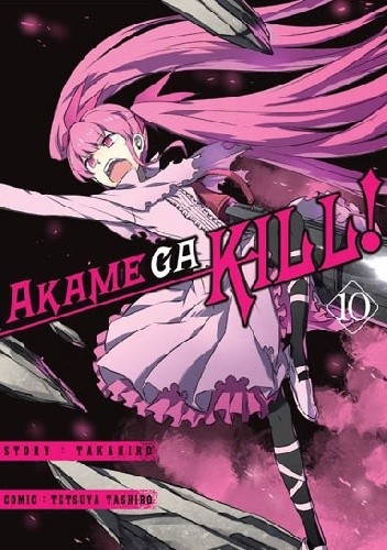 Akame ga Kill! #10 - Takahiro