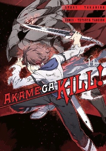 Akame ga Kill! #14 - Takahiro
