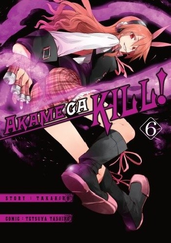 Akame ga Kill! #6 - Takahiro