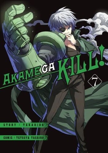 Akame ga Kill! #7 - Takahiro