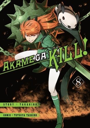 Akame ga Kill! #8 - Takahiro