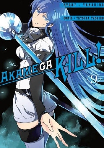 Akame ga Kill! #9 - Takahiro
