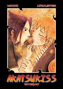 Akatsukiss #1 - Anna Maria Sutkowska