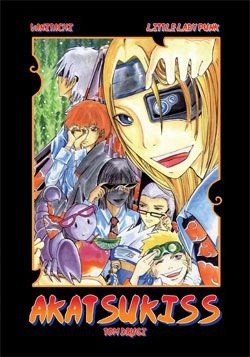 Akatsukiss #2 - Anna Maria Sutkowska