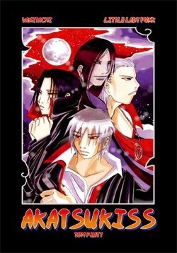 Akatsukiss #5 - Anna Maria Sutkowska
