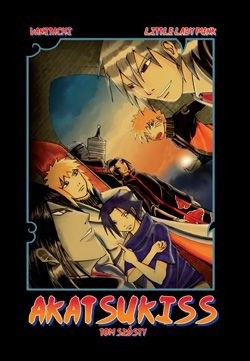 Akatsukiss #6 - Anna Maria Sutkowska