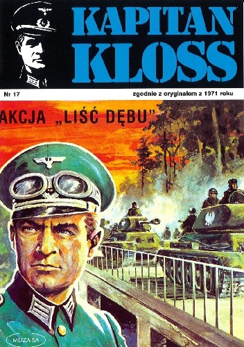 Akcja Liść dębu - Andrzej Zbych
