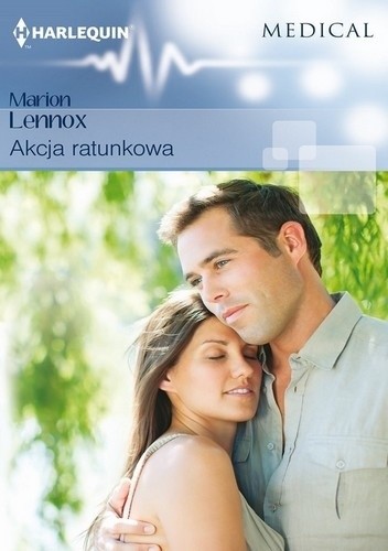 Akcja ratunkowa - Marion Lennox