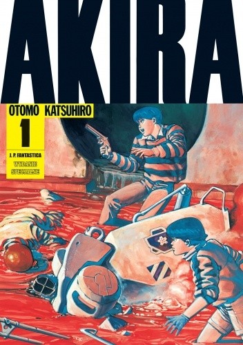 Akira - edycja specjalna tom 1 - Katsuhiro Ōtomo