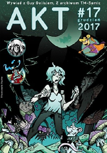 AKT 17 (2017) - Piotr Wojciechowski