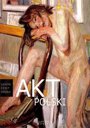 Akt polski - Maria Poprzęcka