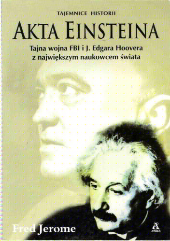 Akta Einsteina - Fred Jerome