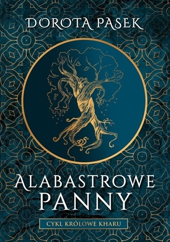Alabastrowe panny - Dorota Pasek