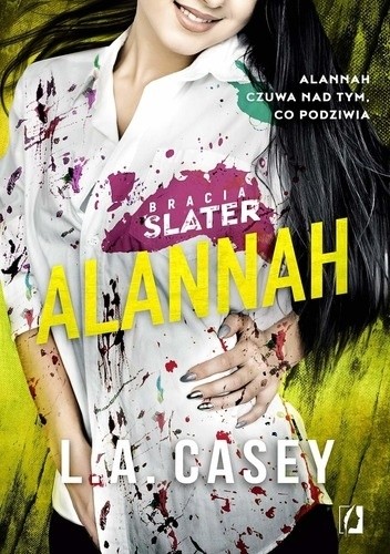 Alannah - L.A. Casey