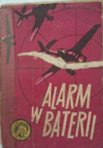 Alarm w baterii - Andrzej Gierczak