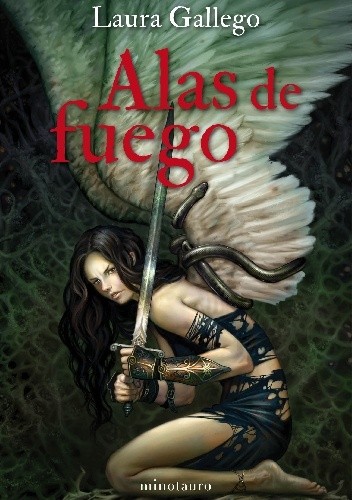 Alas de fuego - Laura Gallego Garcia