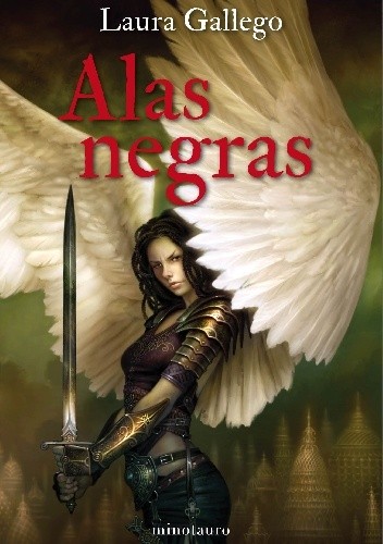 Alas negras - Laura Gallego Garcia