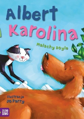 Albert i Karolina - Malachy Doyle