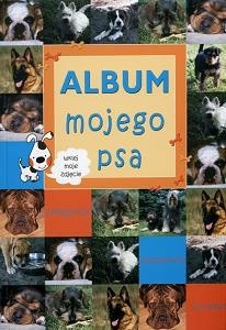 Album mojego psa - Martyna Maroń