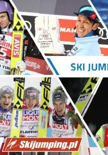 ALBUM SKI JUMPING 16/17 - Tadeusz Mieczyński