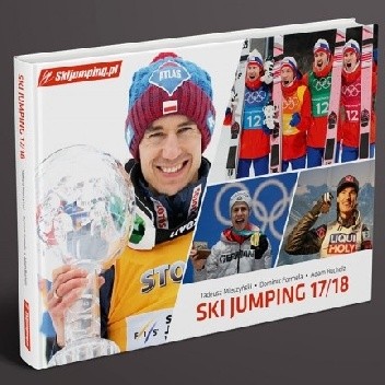 ALBUM SKI JUMPING 17/18 - Tadeusz Mieczyński