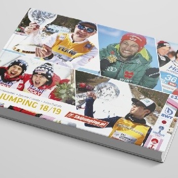 ALBUM SKI JUMPING 18/19 - Tadeusz Mieczyński