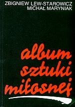 Album sztuki miłosnej - Zbigniew Lew-Starowicz