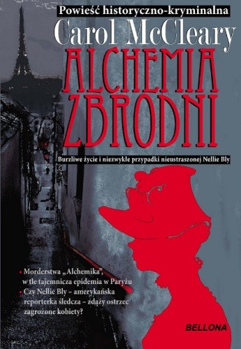 Alchemia zbrodni - Carol McCleary