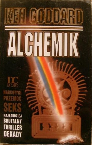 Alchemik - Kenneth Goddard