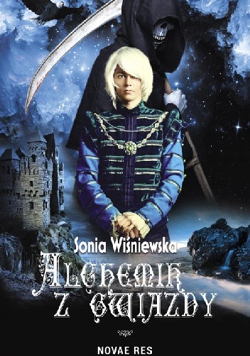 Alchemik z gwiazdy - Sonia Wiśniewska