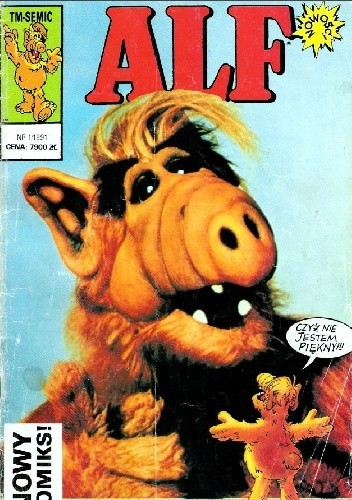Alf 1/1991 - Dave Manak